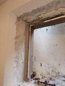 Hochwasserschutzfenster